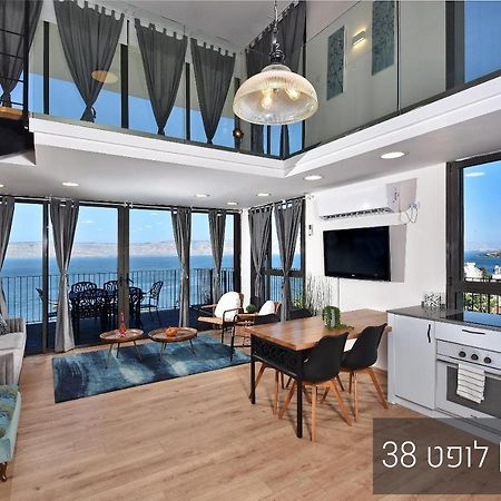 Yalarent La Mera- Suits Hotel With Sea Of Galilee Views Tiberiade Esterno foto