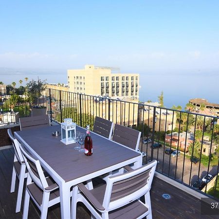 Yalarent La Mera- Suits Hotel With Sea Of Galilee Views Tiberiade Esterno foto