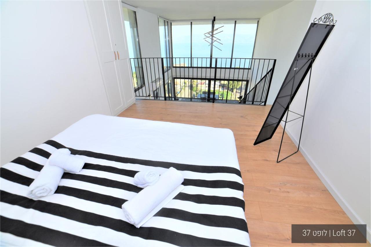 Yalarent La Mera- Suits Hotel With Sea Of Galilee Views Tiberiade Esterno foto