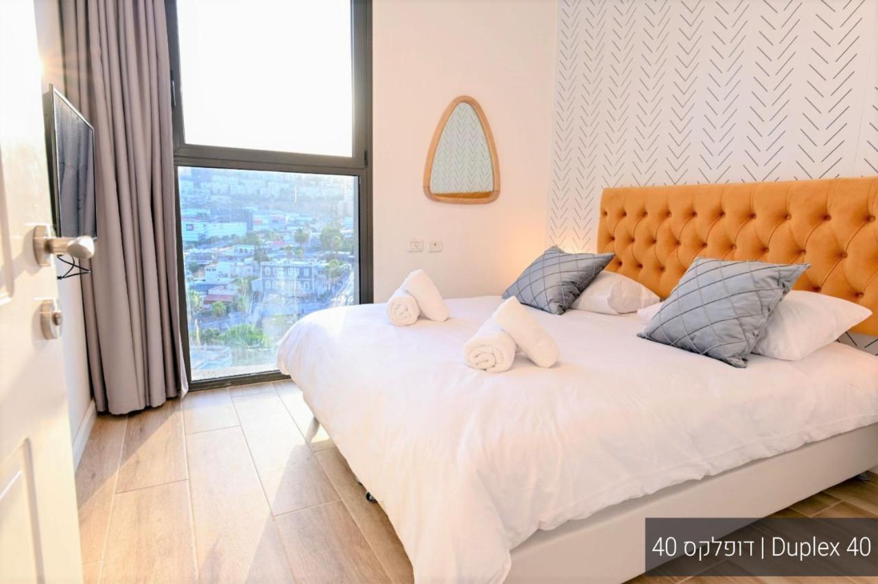 Yalarent La Mera- Suits Hotel With Sea Of Galilee Views Tiberiade Esterno foto