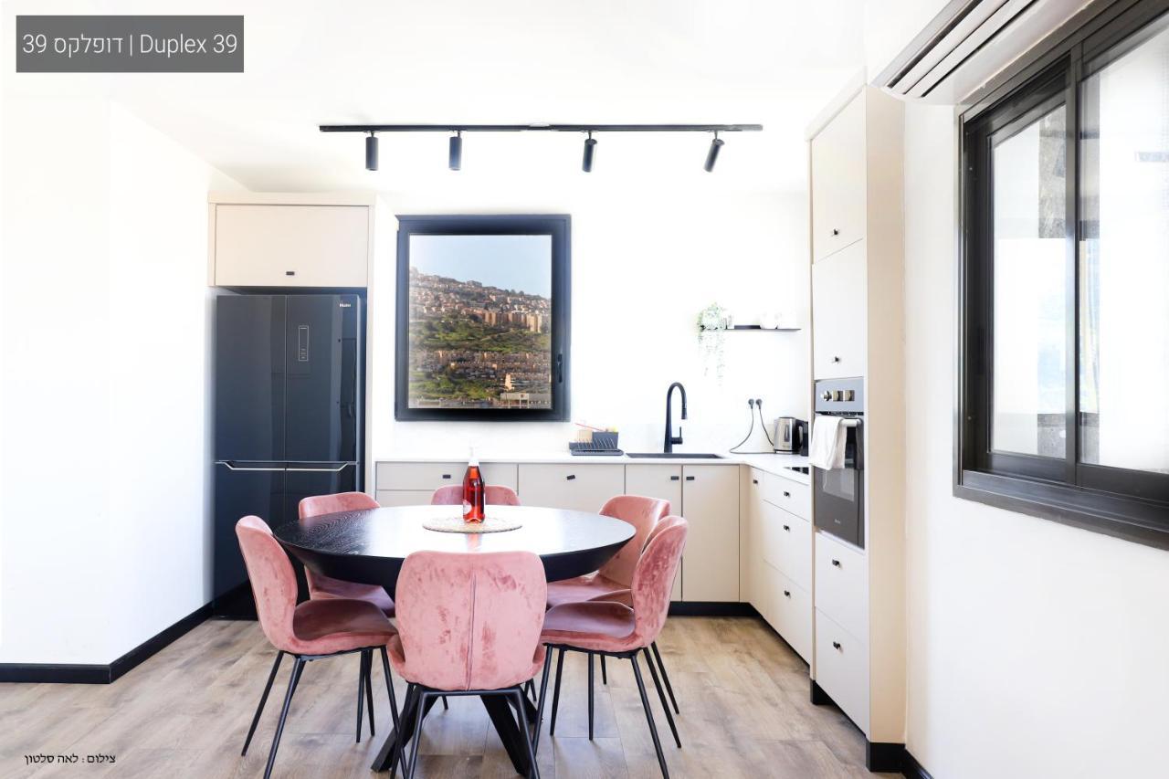 Yalarent La Mera- Suits Hotel With Sea Of Galilee Views Tiberiade Esterno foto