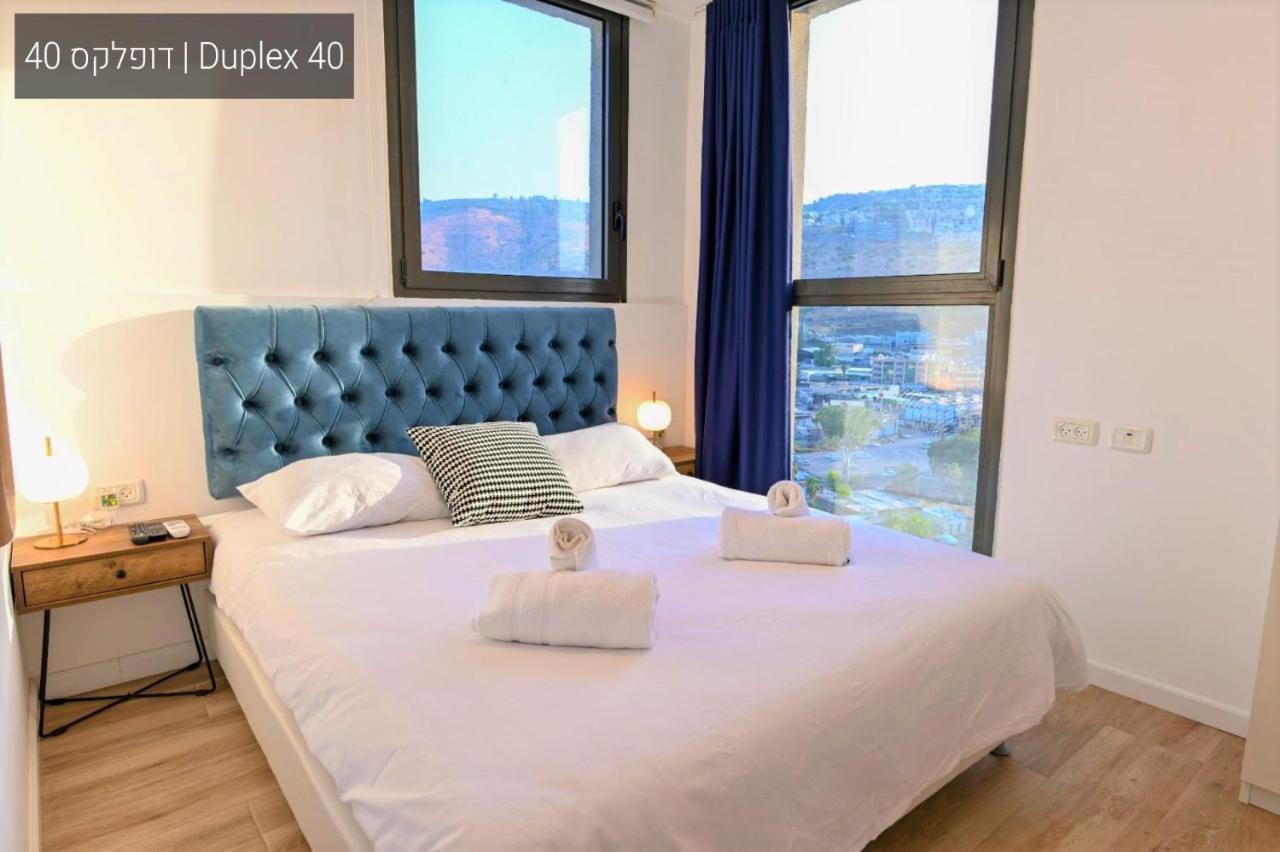 Yalarent La Mera- Suits Hotel With Sea Of Galilee Views Tiberiade Esterno foto