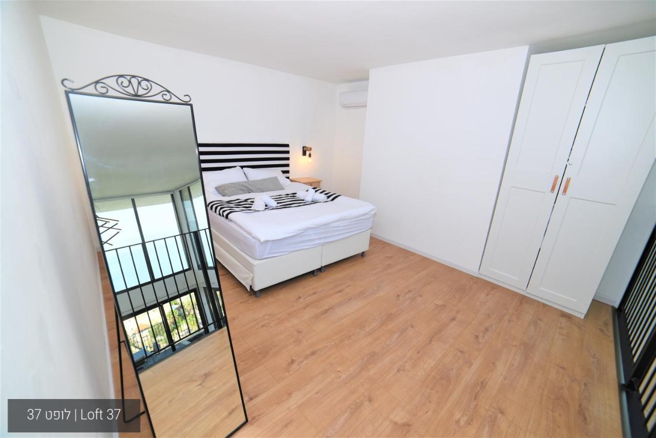 Yalarent La Mera- Suits Hotel With Sea Of Galilee Views Tiberiade Esterno foto