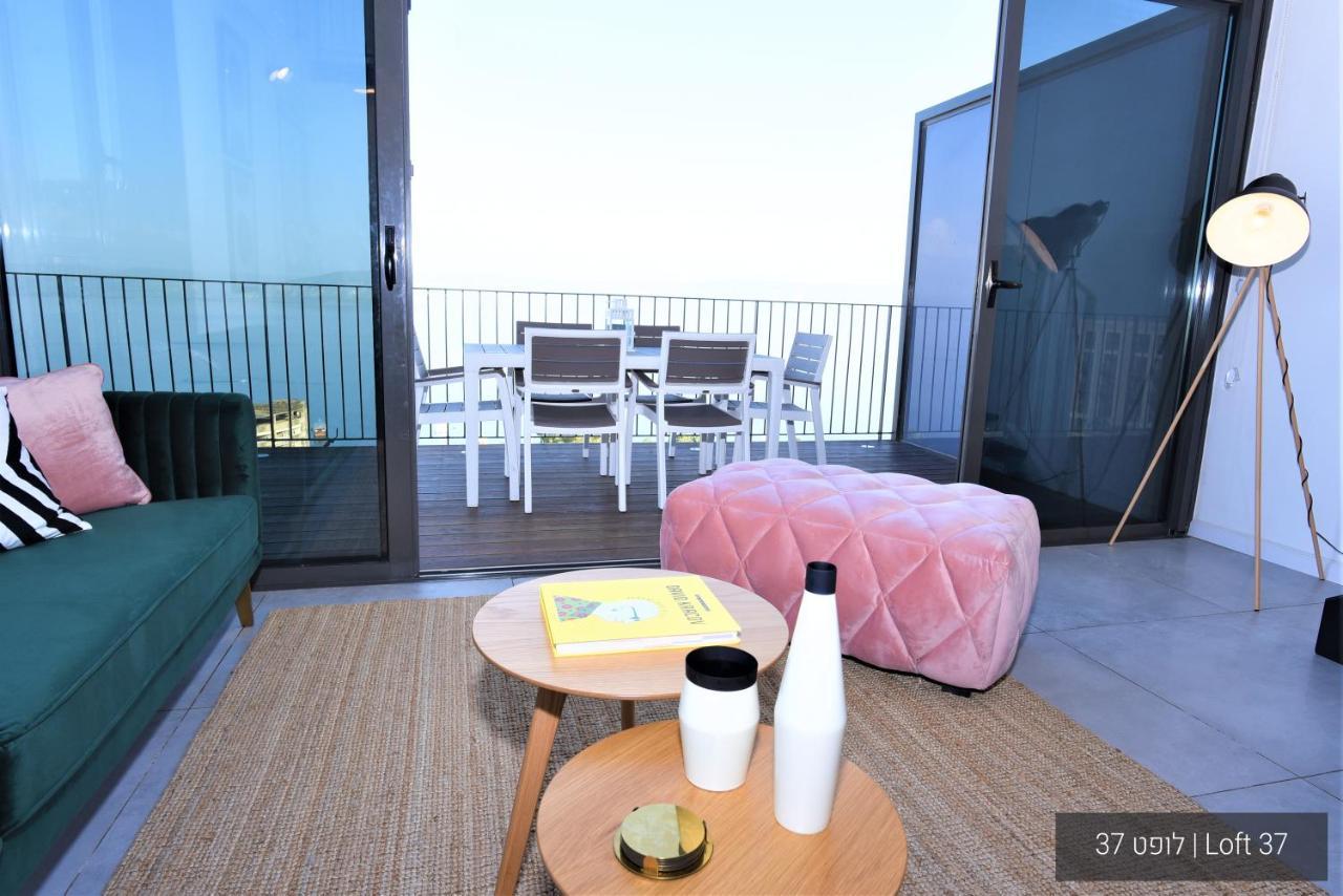 Yalarent La Mera- Suits Hotel With Sea Of Galilee Views Tiberiade Esterno foto
