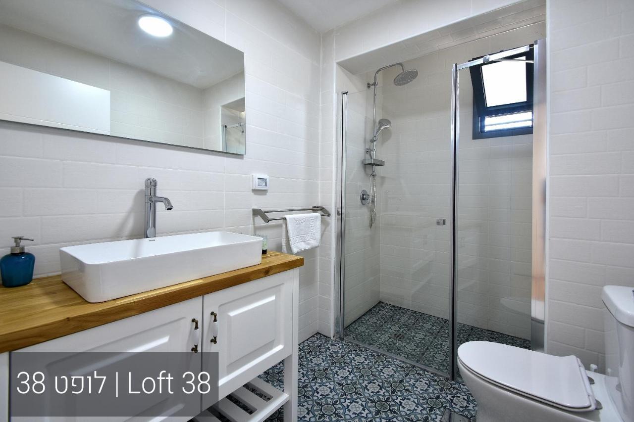 Yalarent La Mera- Suits Hotel With Sea Of Galilee Views Tiberiade Esterno foto